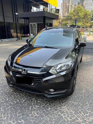 HONDA HR-V 1.8 16V FLEX EX 4P AUTOMÁTICO